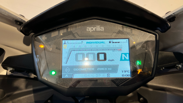 Aprilia Rs 660 Special Edition (22MY)